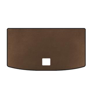 EVA Trunk Mat (7-Seater, Brown)
