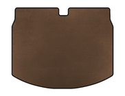 Volkswagen Beetle 2011-2015 EVA Trunk Mat (HB, Brown) photo 1