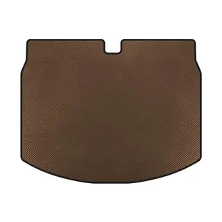 EVA Trunk Mat (HB, Brown)