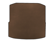 Volkswagen E-Bora 2019- EVA Trunk Mat (SD, Electric, Brown) photo 1