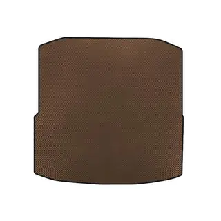 EVA Trunk Mat (SD, Electric, Brown)