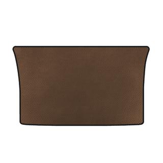 EVA Trunk Mat (HB, 3-Door, Brown)