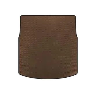 EVA Trunk Mat (SD, Short Base, Brown)