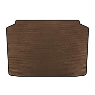 EVA Trunk Mat (HB, 3/5-Door, Brown)
