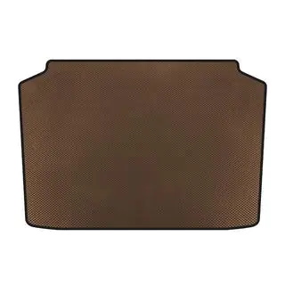 EVA Trunk Mat (HB, 3/5-Door, Brown)