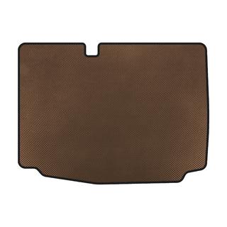 EVA Trunk Mat (HB, 3/5-Door, Brown)