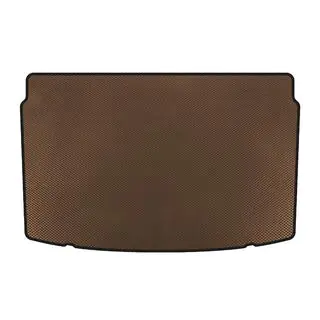 EVA Trunk Mat (HB, Brown)