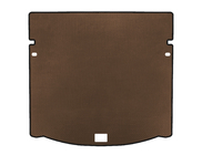 Volkswagen Touran 2003-2010 EVA Trunk Mat (2006-2010, 7-Seater, Brown) photo 1