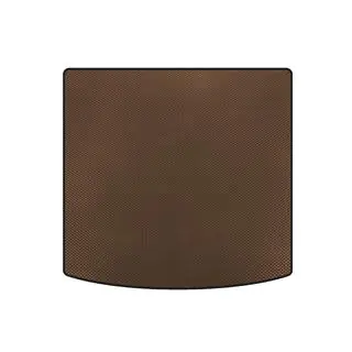EVA Trunk Mat (5-Seater, Brown)