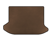 Volvo C30 2006-2012 EVA Trunk Mat (HB, 3-Door, Brown) photo 1