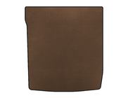 Volvo S90/V90 2016- EVA Trunk Mat (SD, Short Base, Brown) photo 1