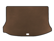 Volvo V40 2012- EVA Trunk Mat (2012-2016, HB, Brown) photo 1