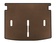 Volvo V40 2012- EVA Trunk Mat (2016+, HB, Brown) photo 1