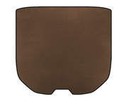 Volvo V60 2011-2018 EVA Trunk Mat (SW, Brown) photo 1