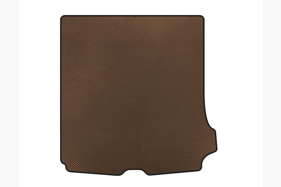 Volvo V90 1997-1998 EVA Trunk Mat (SW, Brown) Image