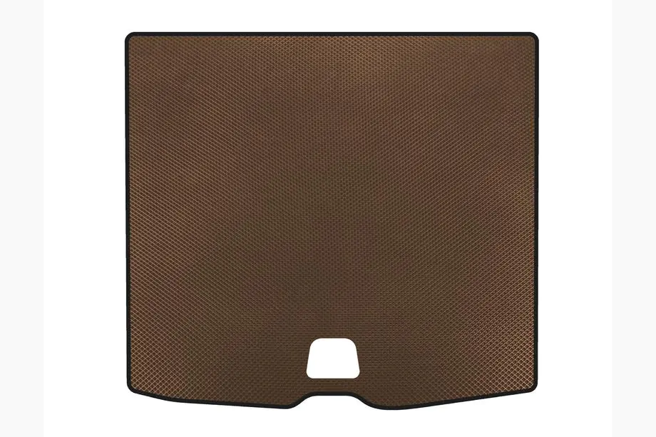 Volvo XC40 2018- EVA Trunk Mat (Brown) Image