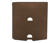 Volvo XC90 2015- EVA Trunk Mat (up to 2nd Row, Brown) photo 1