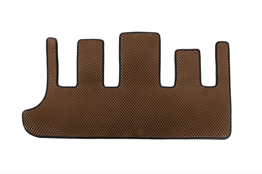Chrysler Voyager 2001-2007 EVA Trunk Mat (for Grand Voyager, Brown) Image