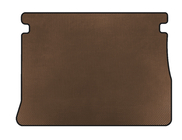 Renault Scenic/Grand 2009-2016 EVA Trunk Mat (for Scenic, Brown) photo 1
