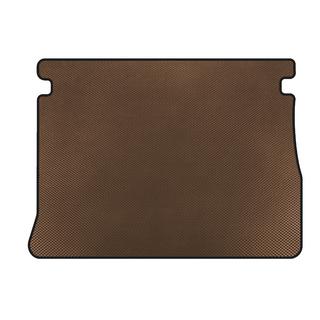 EVA Trunk Mat (for Scenic, Brown) Renault Scenic/Grand 2009-2016