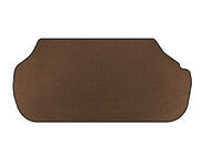 Audi 100 C4 1990-1994 EVA trunk mat V-1 (Sedan, Brown) photo 1