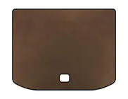 Audi A3 2012-2020 Trunk Mat (HB, 5-Door, Brown) photo 1