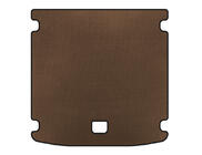 Audi A4 B6 2000-2004 EVA trunk mat (Avant, Brown) photo 1
