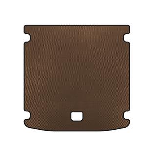 EVA trunk mat (Avant, Brown) Audi A4 B6 2000-2004