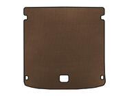 Audi A4 B7 2004-2008 EVA V-1 Trunk Mat (Avant, Brown) photo 1