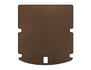 Audi A4 B9 2015-2024 EVA trunk mat (Sedan, Brown) photo 1