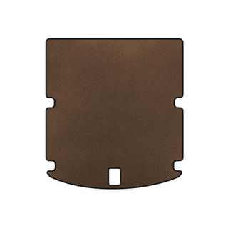 EVA trunk mat (Sedan, Brown)