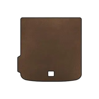 EVA V-1 Trunk Mat (Avant, Brown)