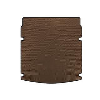 EVA Trunk Mat V-1 (Cabriolet, Brown) Audi A5 2007-2015
