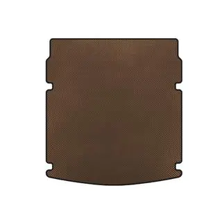EVA Trunk Mat V-1 (Cabriolet, Brown)