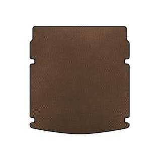 EVA Trunk Mat V-1 (Coupe, Brown) Audi A5 2007-2015