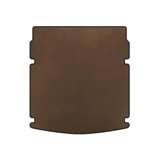 EVA Trunk Mat V-1 (Coupe, Brown)