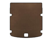 Audi A5 2007-2015 Trunk Mat (Sportback, Brown) photo 1