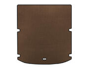 Audi A5 2016-2025 EVA trunk mat (Sedan/Sportback, Brown) photo 1
