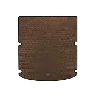 EVA trunk mat (Sedan/Sportback, Brown)