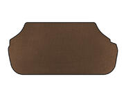 Audi A6 C4 1994–1997 EVA trunk mat (Sedan, Brown) photo 1