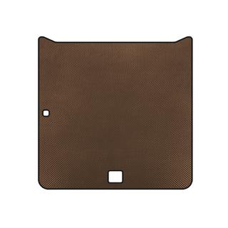 EVA trunk mat (Avant, Brown) Audi A6 C4 1994–1997