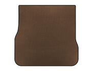 Audi A6 C5 1997-2001 EVA trunk mat (Avant, Brown) photo 1