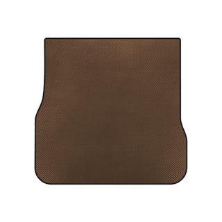 EVA trunk mat (Avant, Brown) Audi A6 C5 1997-2001