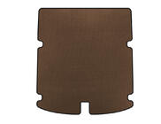 Audi A6 C7 2011-2017 EVA V-2 Trunk Mat (Sedan, Brown) photo 1