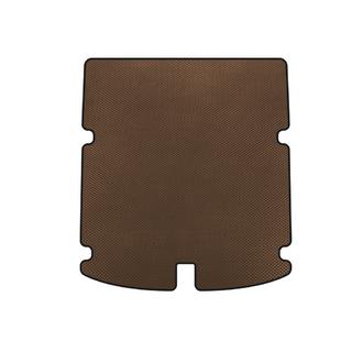 EVA V-2 Trunk Mat (Sedan, Brown)
