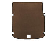 Audi A7 2010-2018 Trunk Mat (2010-2014, Brown) photo 1