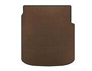 Audi A7 2010-2018 Trunk Mat V-1 (2014-2018, Brown) photo 1