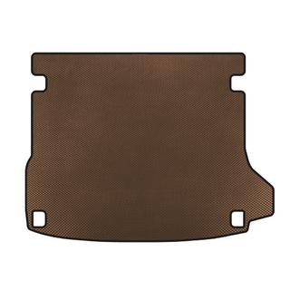 EVA Trunk Mat V-1 (Brown) Audi Q5 2008-2017