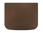 Audi TT 2006-2014 Trunk Mat (Coupe, Brown) photo 1