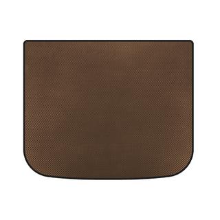 Trunk Mat (Coupe, Brown)